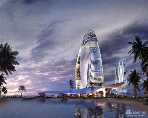 海南盛世天城