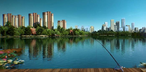 海南桂名園