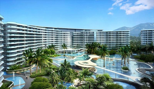 海南海口市新房?jī)r(jià)紙?jiān)趺礃樱? title=