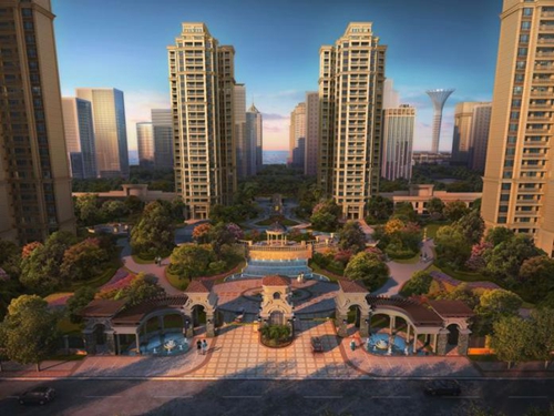 海口萬達廣場2025發展前景被看好~