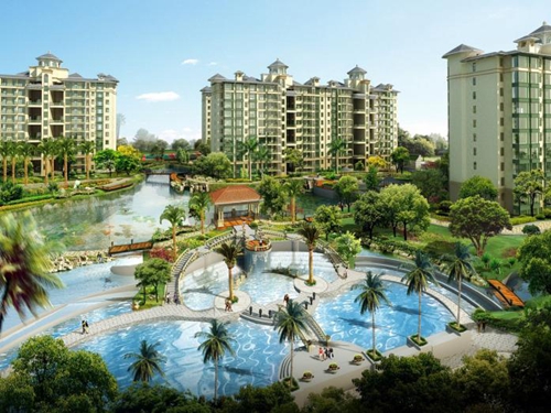 海南海秀廣場入住率怎么樣？