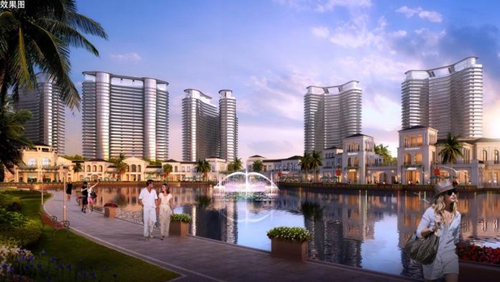 海南海口市哪個地方不潮濕？