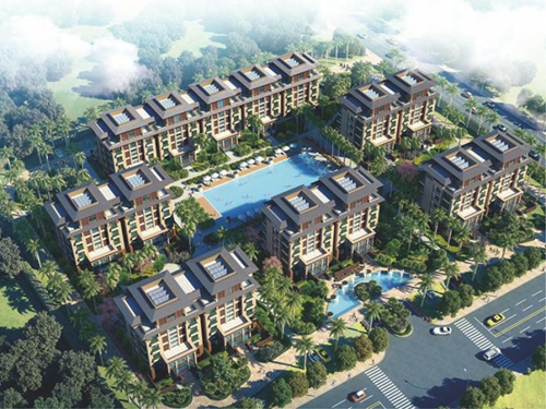 海岸金沙二期房子怎么樣？