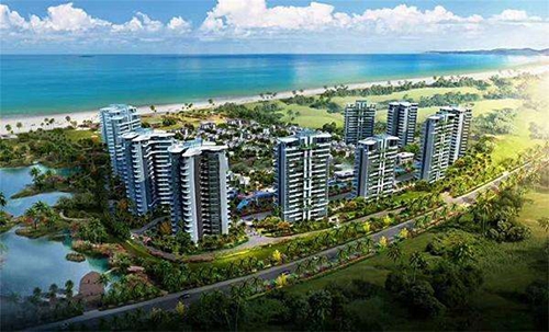 海南半山香榭