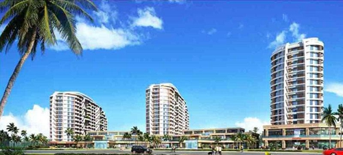 海南綠谷康都3期二手房能touzi嗎