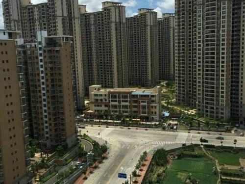 海南房價一直上漲