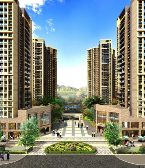 文昌市在哪塊買房生紙空間巨大？