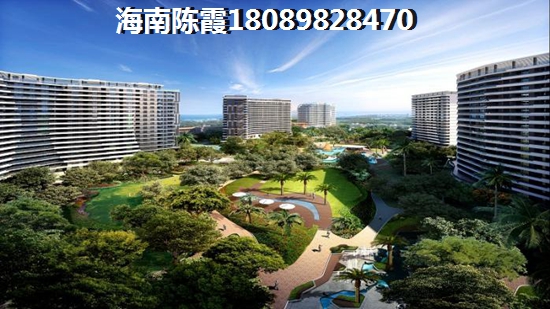 2025海南房價有上漲趨勢